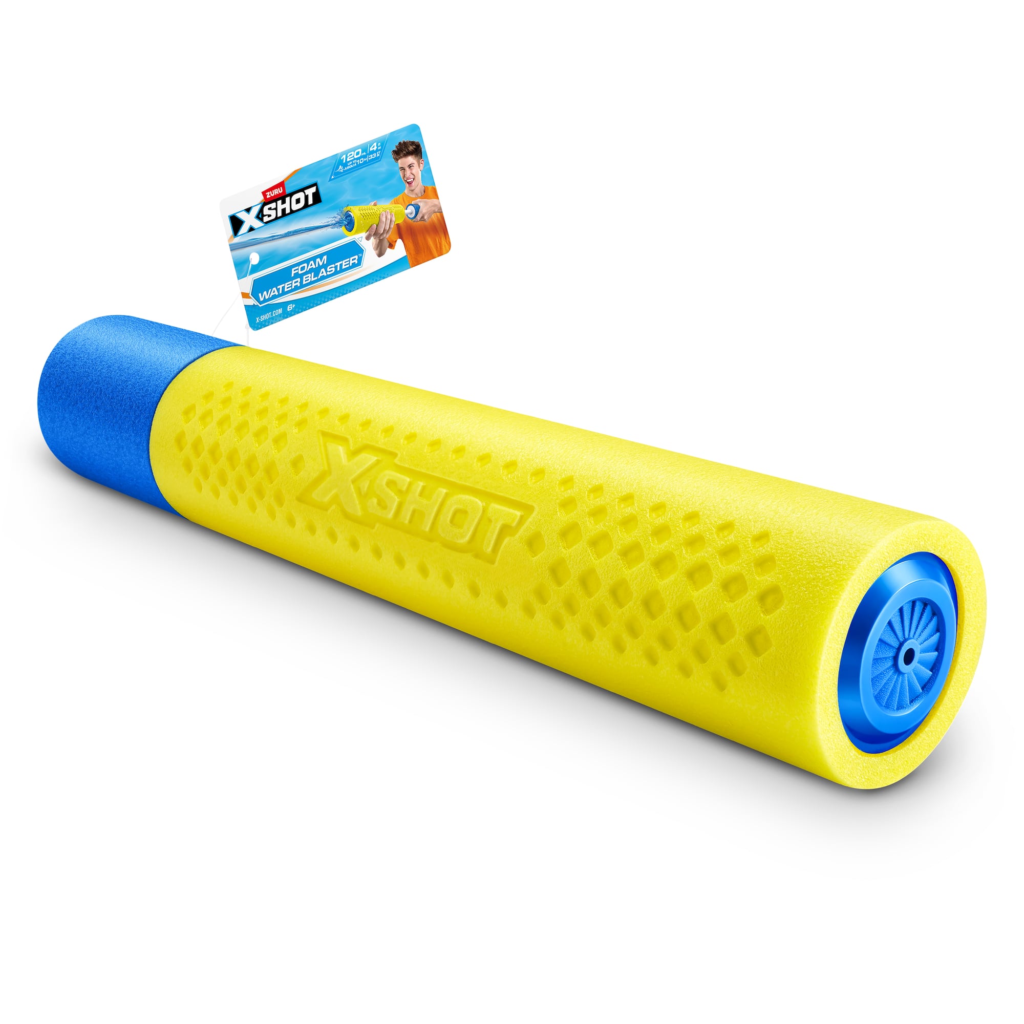 Assorted Zuru X-Shot Water Foam Blaster, 1pc.